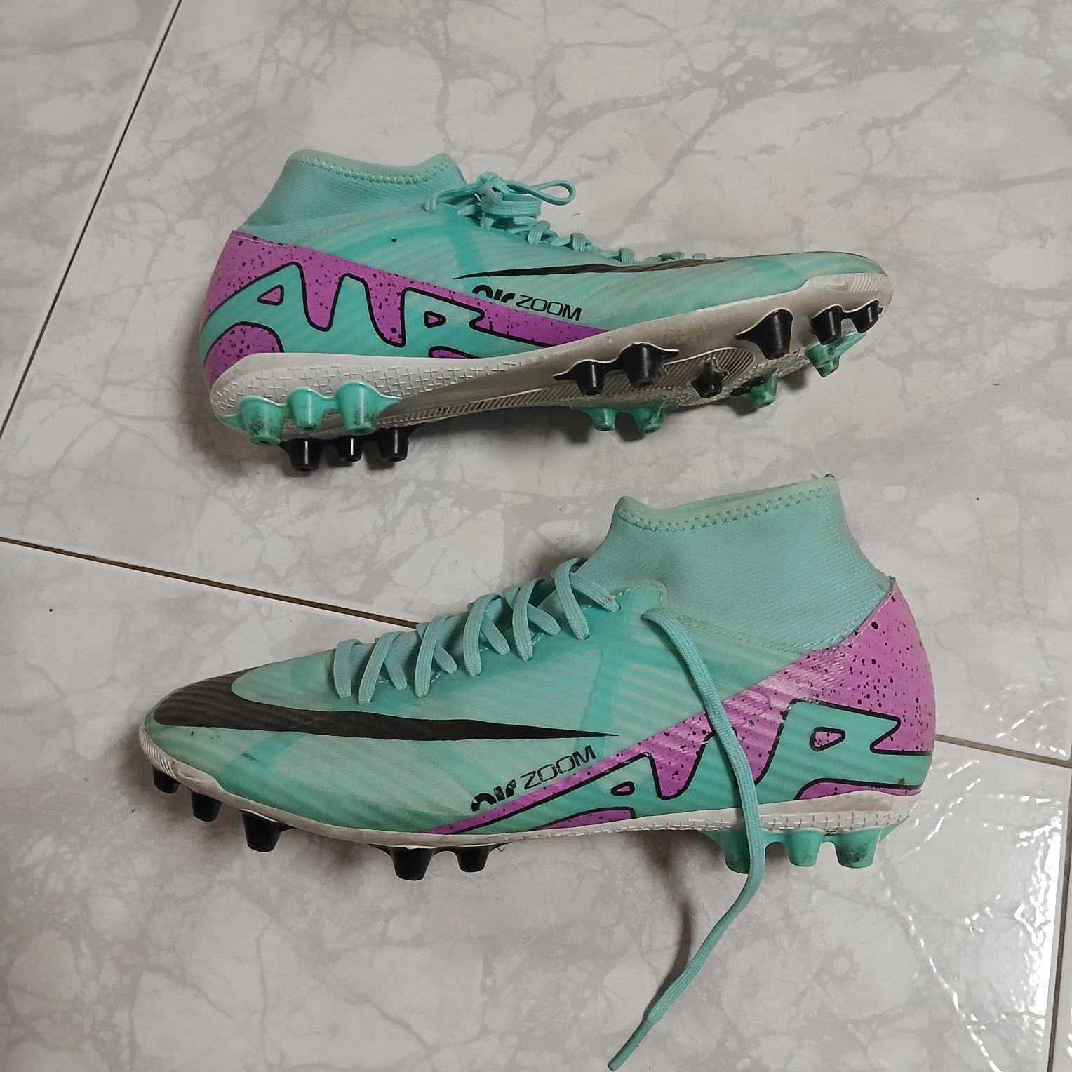 Botas de fotebol