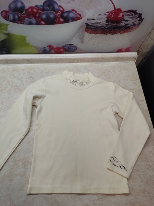 Гольф, водолазка Arin Apparel, Mayoral, H&M в школу