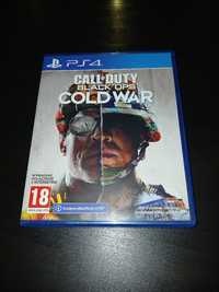 Call of Duty-Cold War PS4