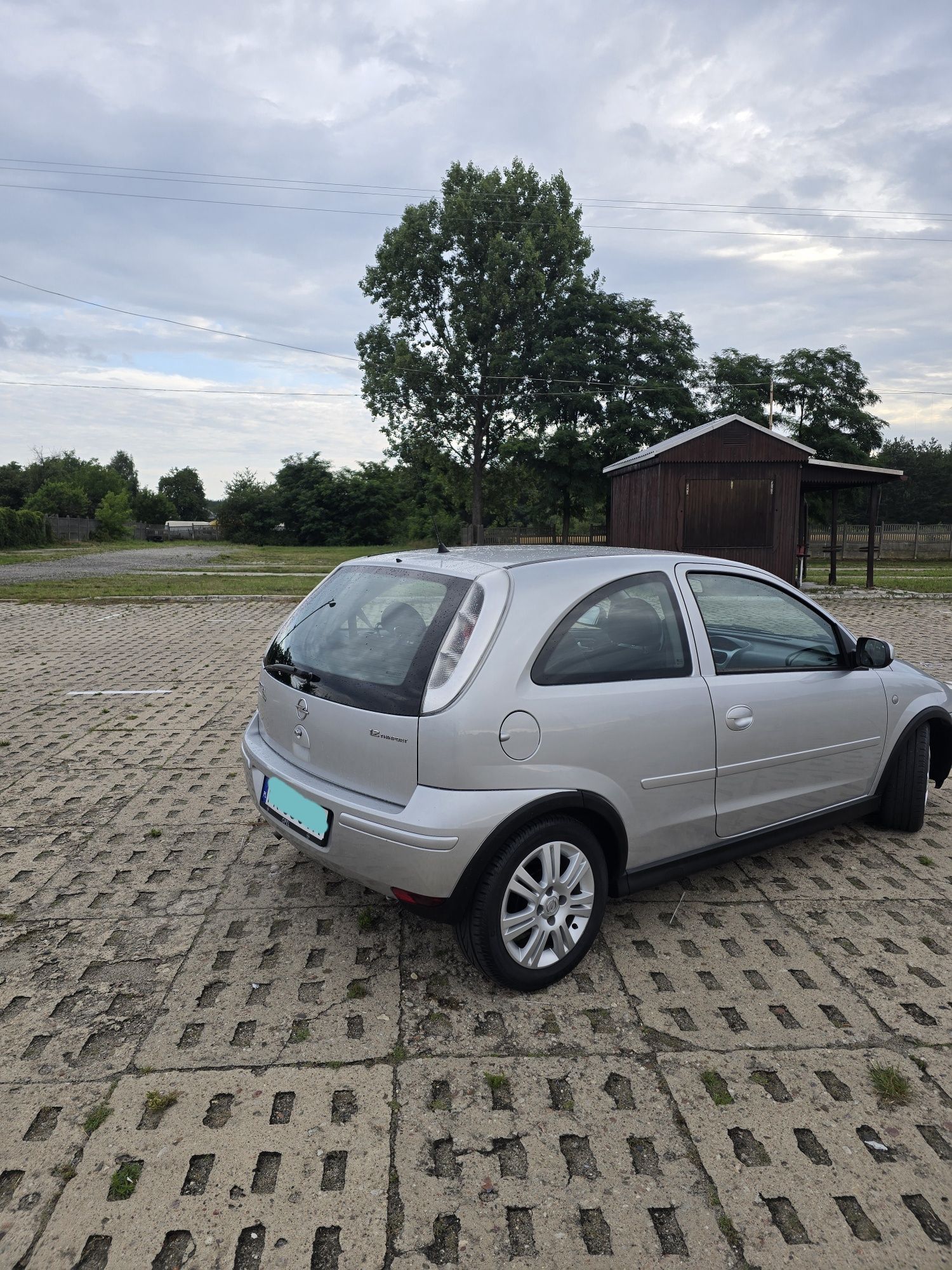 Opel Corsa 1.2Benz 80Km Klimatronik EL Szyby C.Zamek