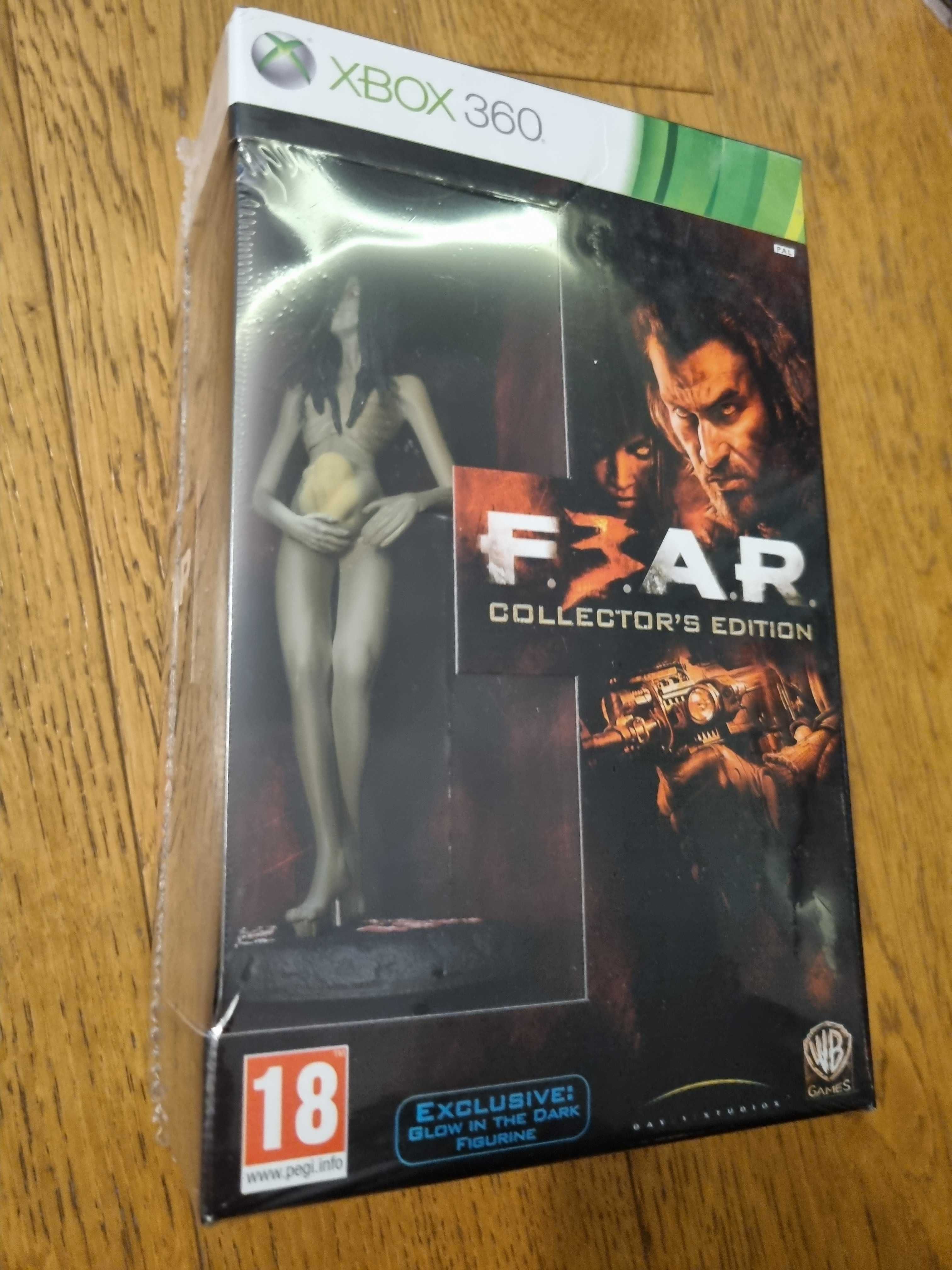 Fear 3 edycja kolekcjonerska X360