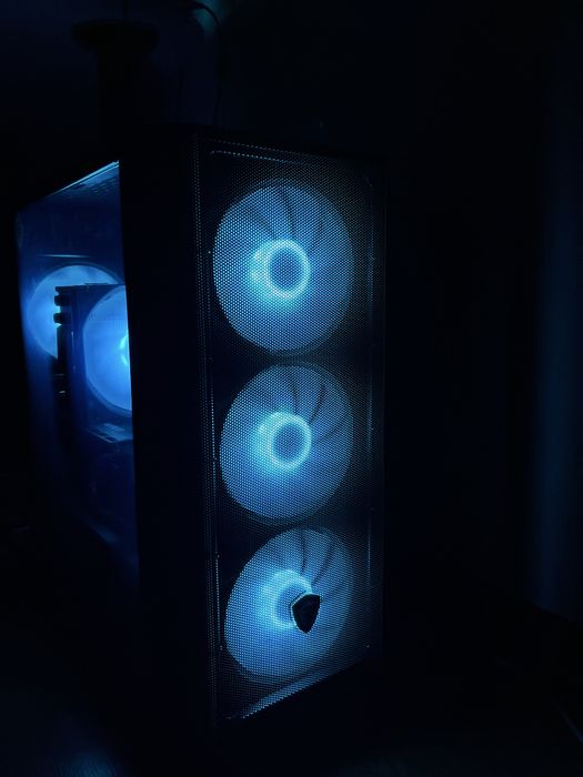 Ігровий ПК AMD Ryzen 7 5700X3D + RTX 4060 8GB + 16GB RAM