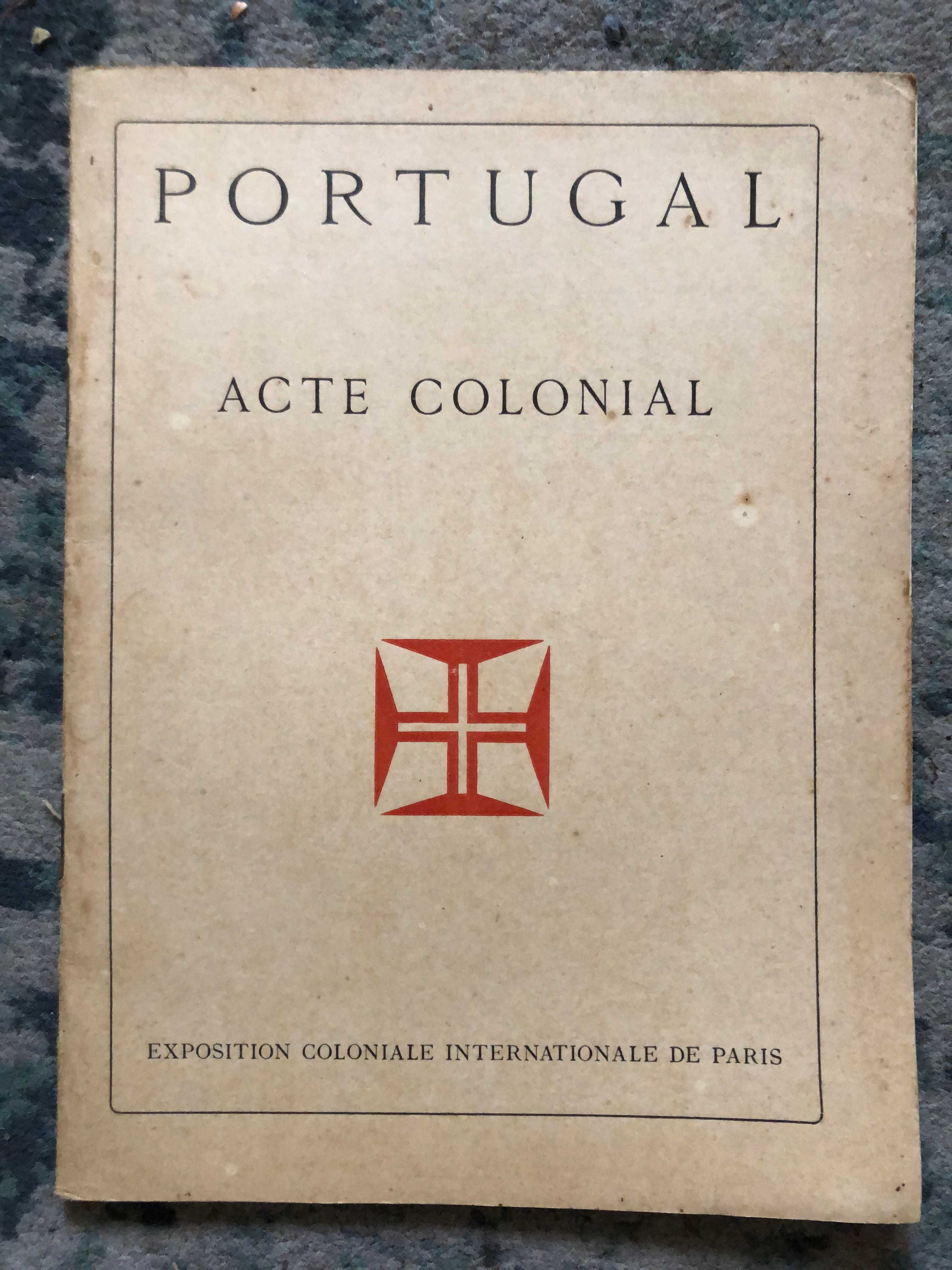 PORTUGAL - Exposição Portuguesa em Sevilha 1929