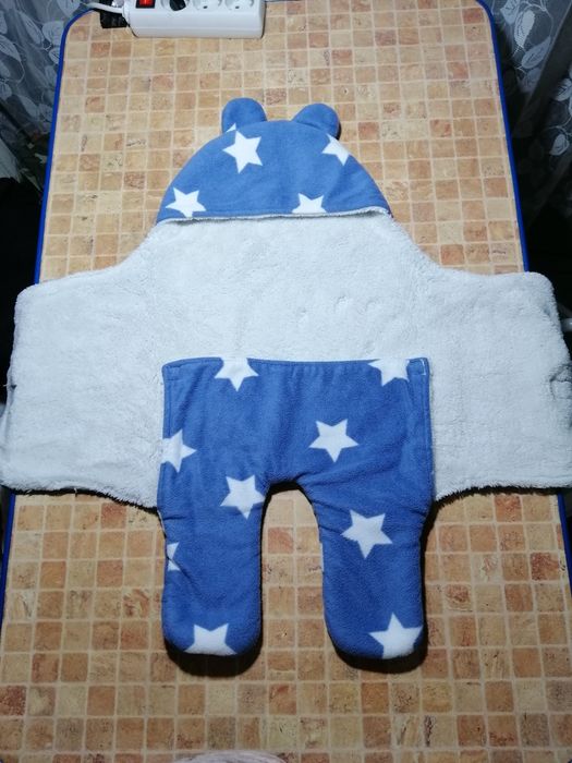 Конверт для мальчика