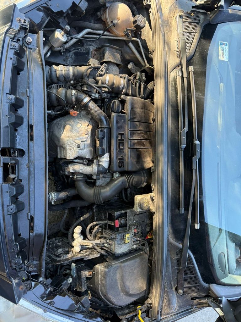 Peugeot 308 1.6HDI KLIMA!! Oszczędny!! ŁADNY!!