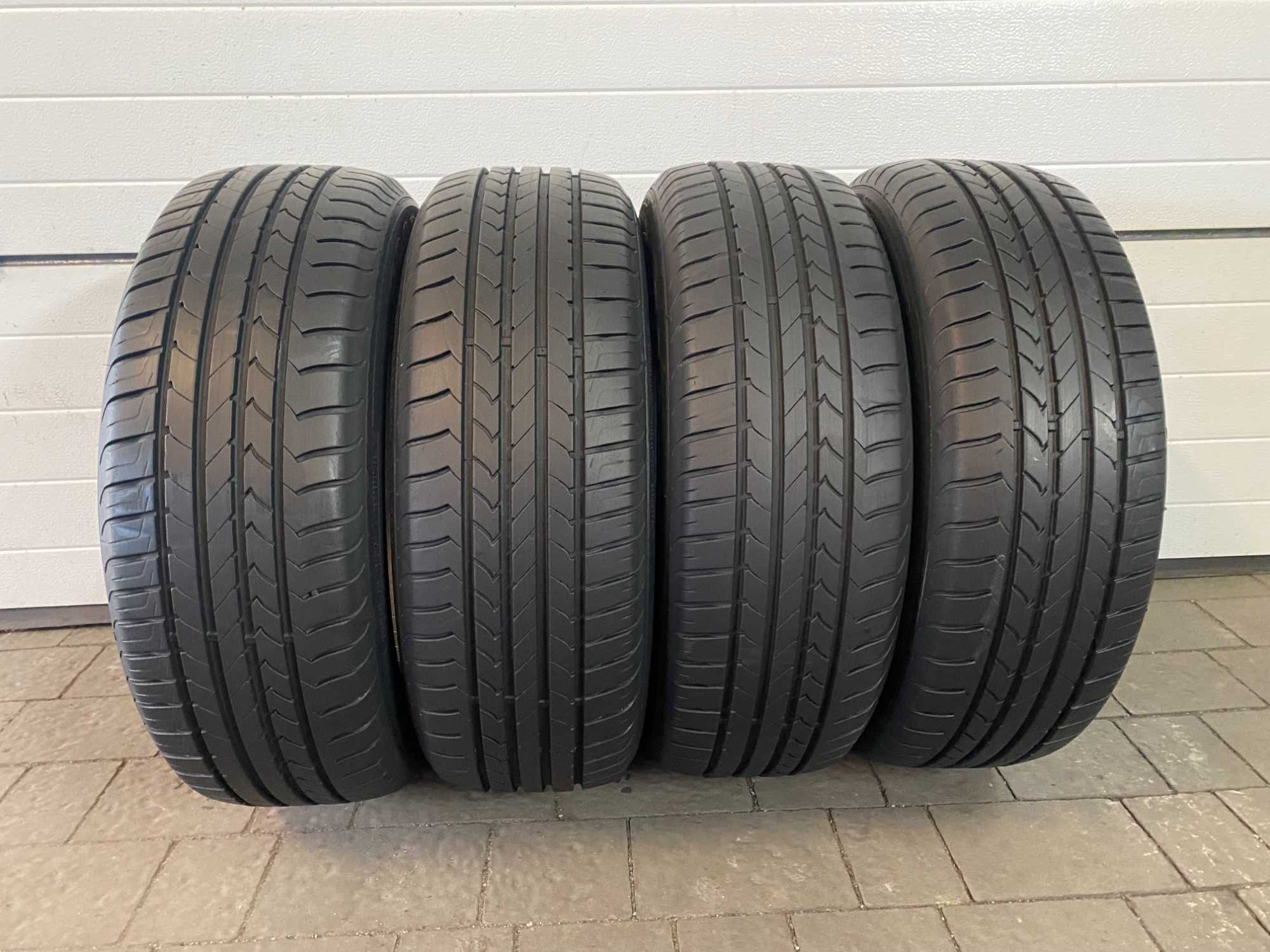 4x 205/60 R.16 96H Goodyear EfficeientGrip lato 2016/2017r