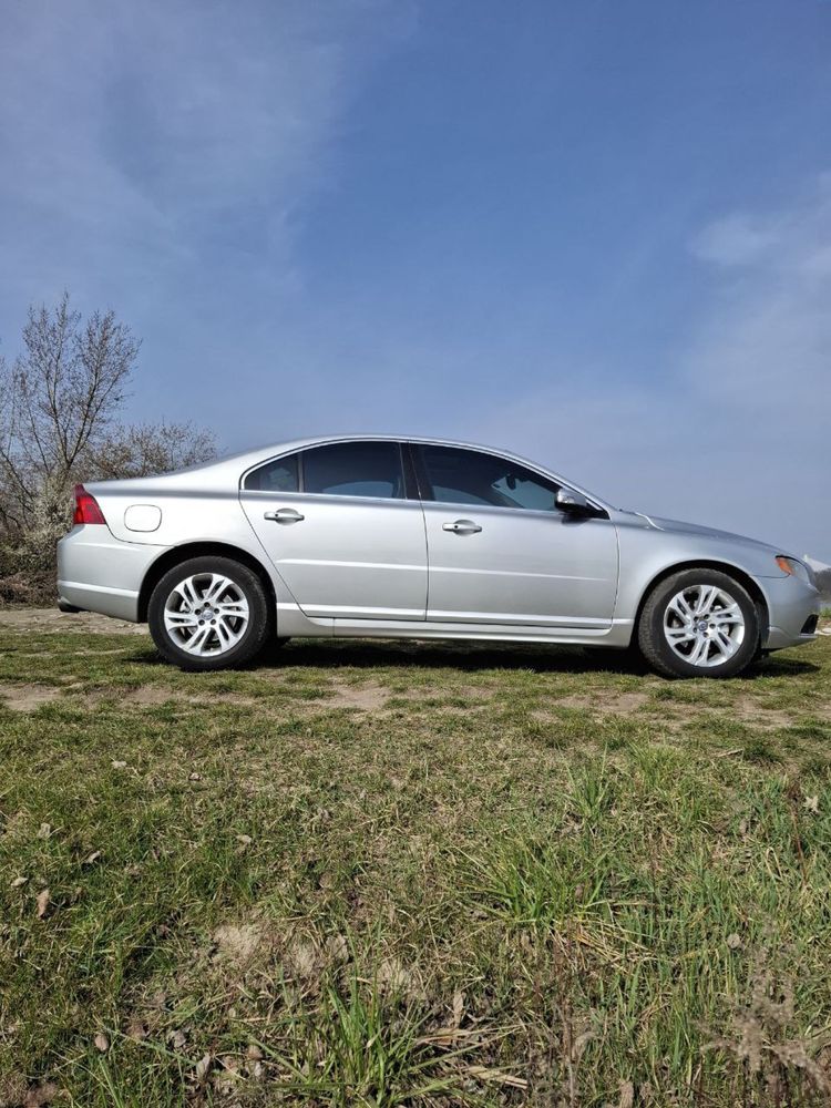 Volvo s80 2 3.0 gaz 4x4 286km