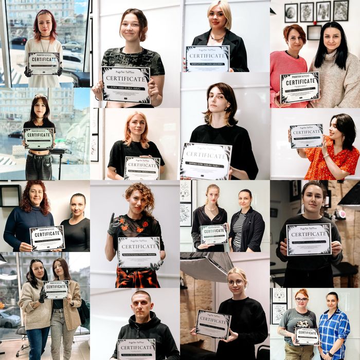 Курси тату, тату курси з нуля, тату майстер навчання південне