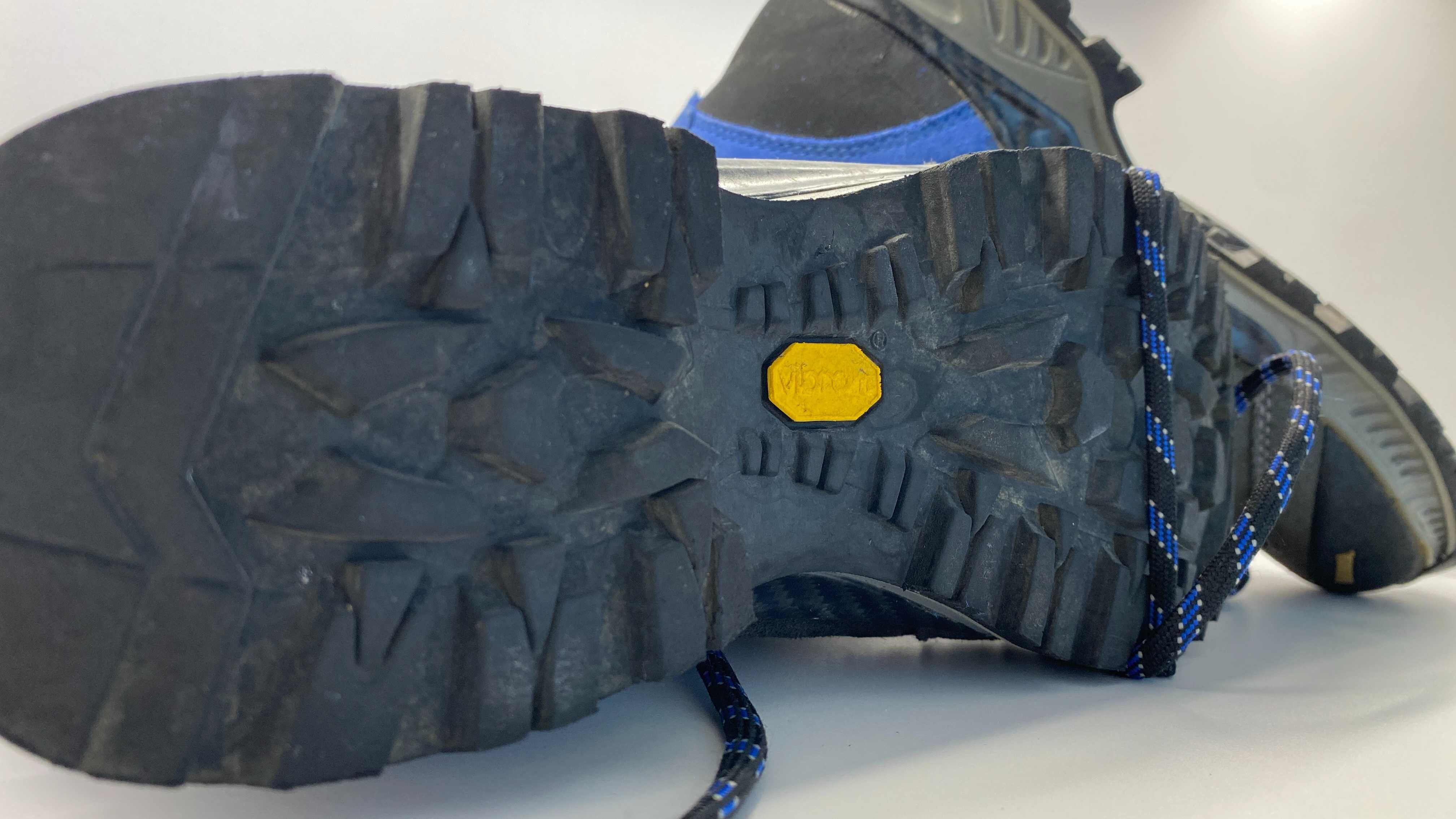 Meindl Air Revolution - Ultraprofesjonalne buty trekkingowe Klasy B