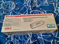 Toner OKI do drukarek C5250/C5450/C5510/C5540 niebieski (cyan)