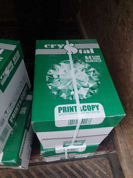 Папір офісний А4