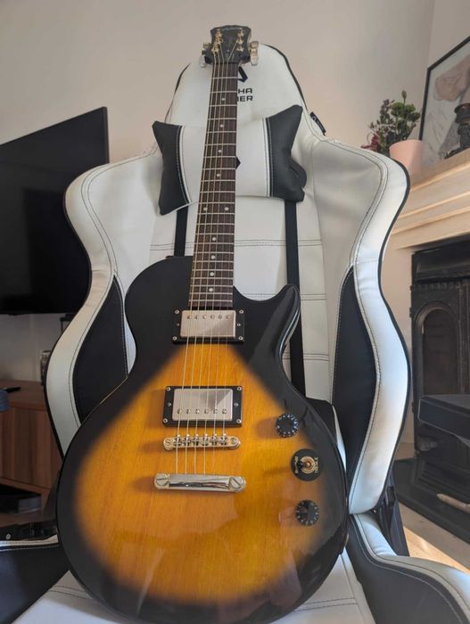 Guitarra Electrica - Ephione special II