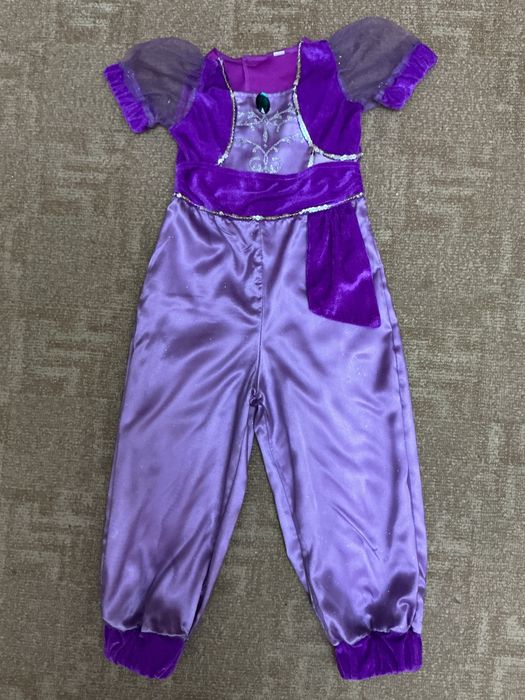 Костюм принцесса Жасмин из Алладина, на девочку 3-5 лет