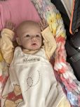 Лялька реборн з молду Сенді Авторська робота