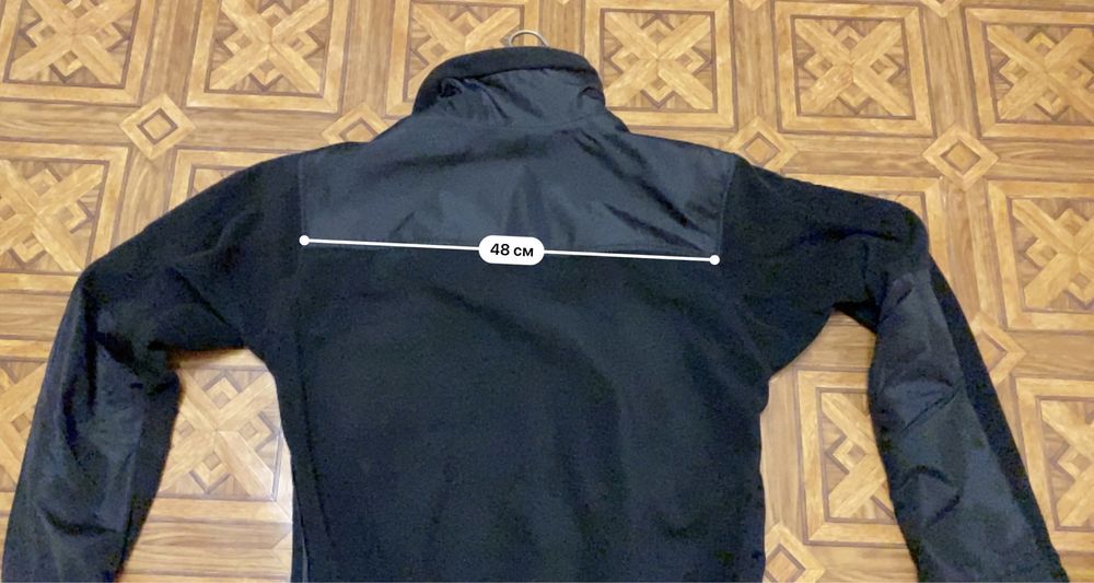 Куртка M-TAC Alpha Microfleece Police Night