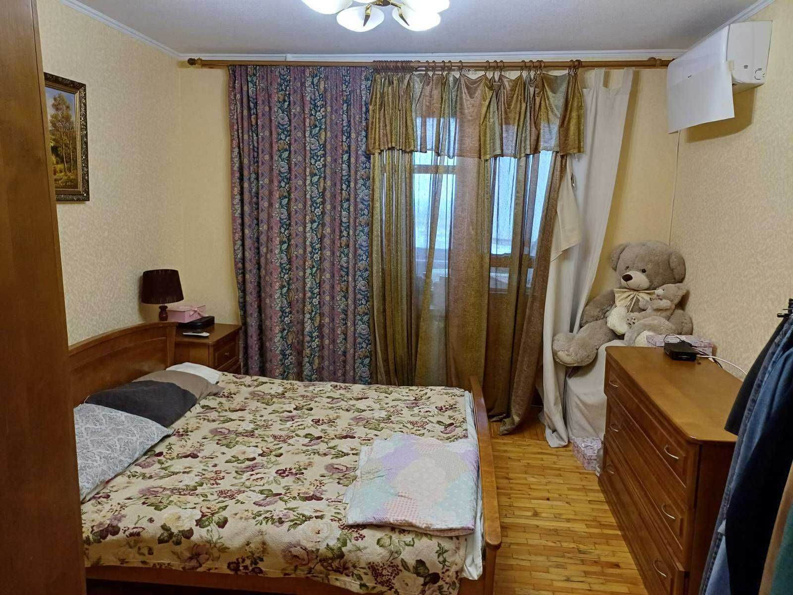 О Продам 3х комнатную  квартиру на пр-те Гагарина