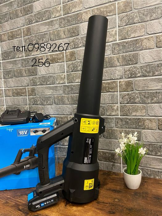 Акумуляторна дуйка, воздуходувка, повітродувка, Mac Allister з АНГЛІЇ