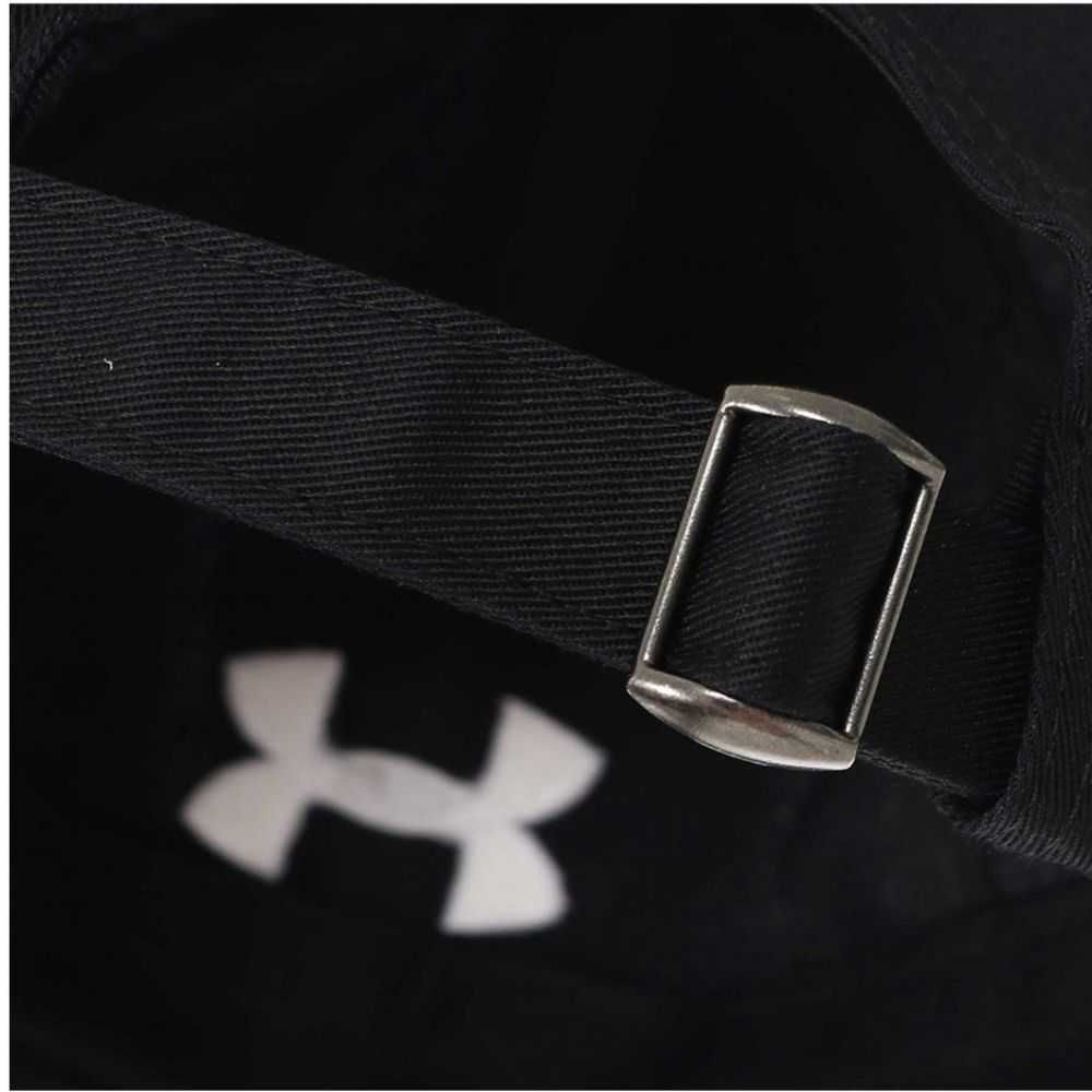 Męska czapka z daszkiem UNDER ARMOUR Branded Hat