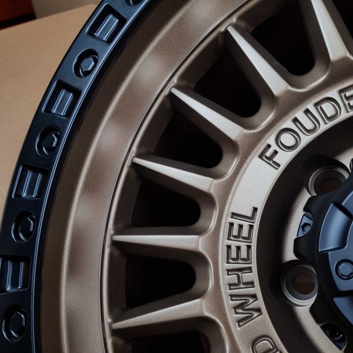 Диски На Авто R17 6x139.7 OffRoad Pajero Sport Wagon L200 Prado Patrol