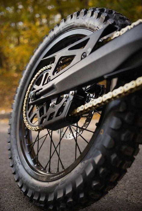 Електро мотоцикл CLOUDED XE PRO S для дорослих • Електробайк