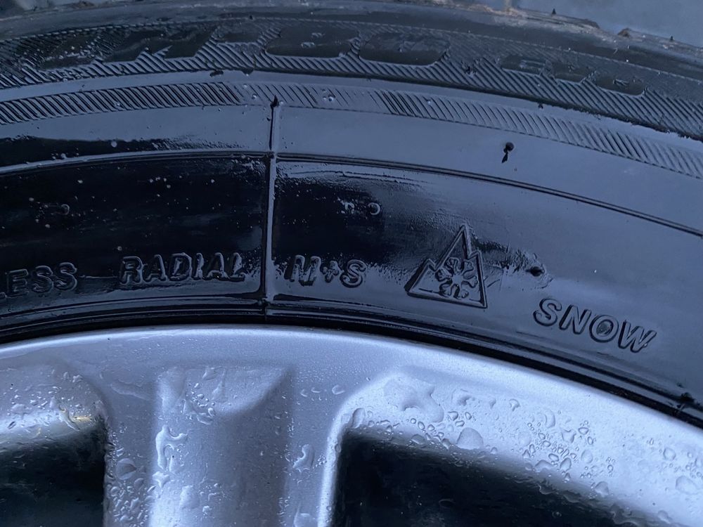 Lexus NX 2018 Диски с резиной зимней BRIDGESTONE 225/65 R17