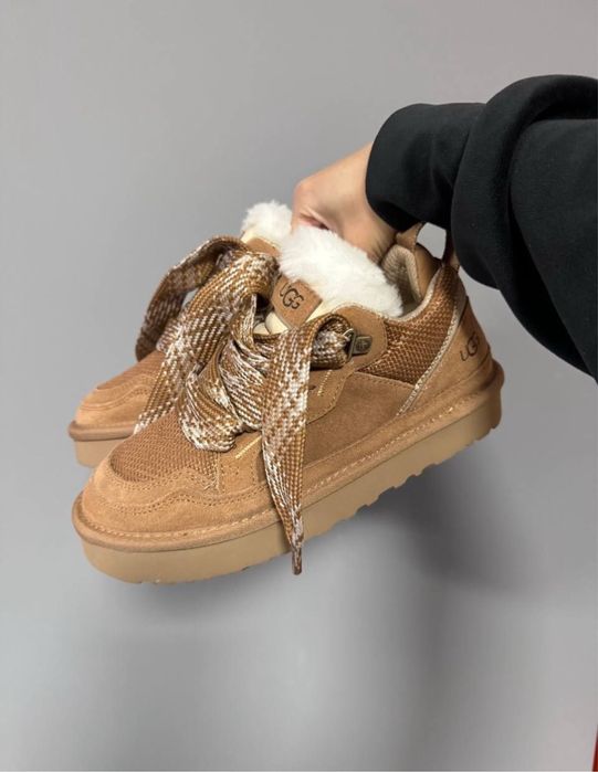 ‼️ЦІНУ ЗНИЖЕНО‼️ Кросівки UGG Lowmel