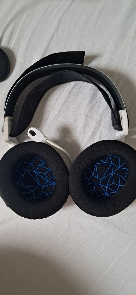 Słuchawki bezprzewodowe Steelseries arctis 7