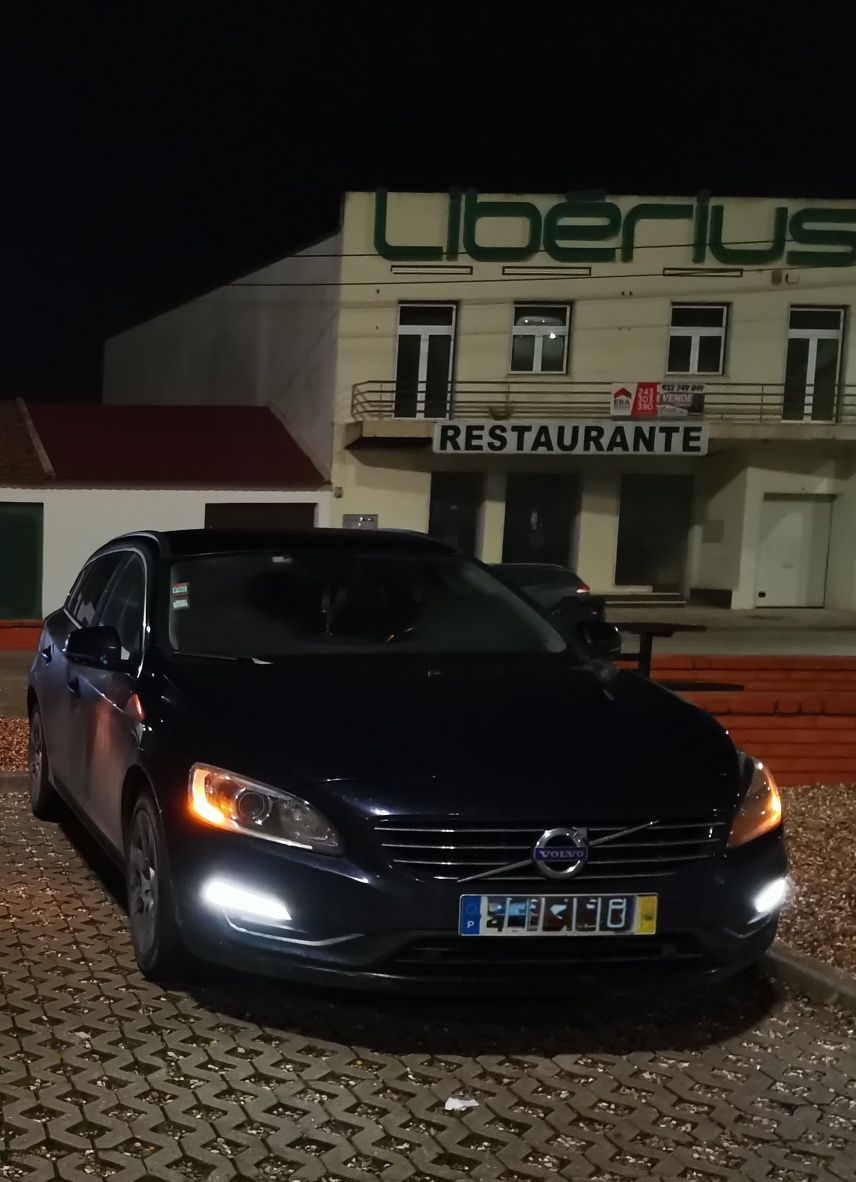 Volvo v60 D6 286cvs