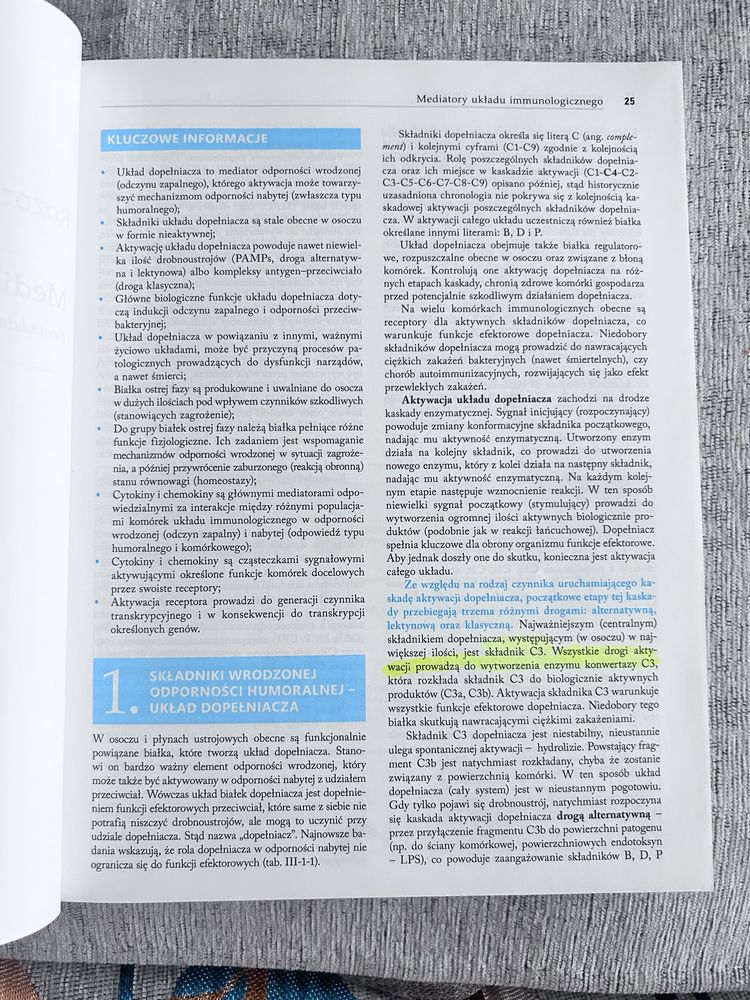 Immunologia - Bryniarski