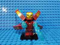Ironman Marvel Avengers Minifigurka kompatybilna z Lego