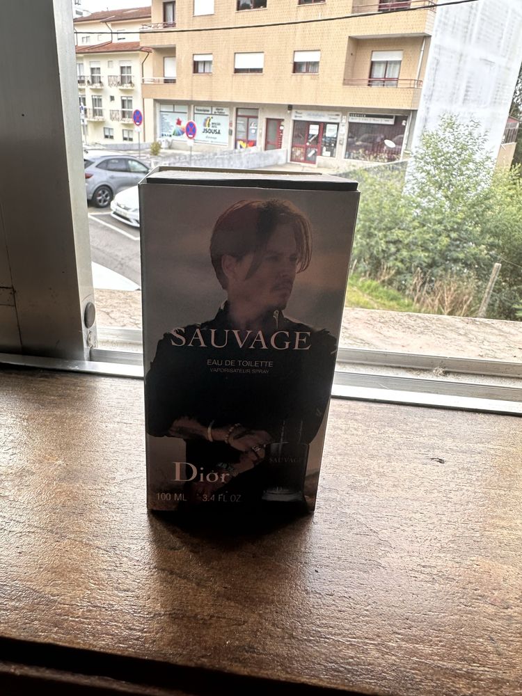 Dior Sauvage Eau de toilette