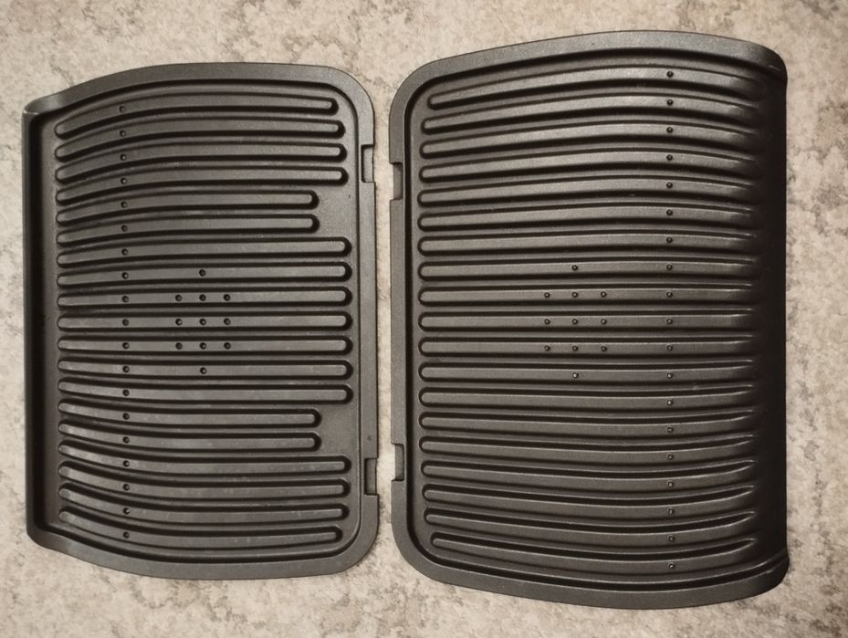 Гриль електро tefal optigrill