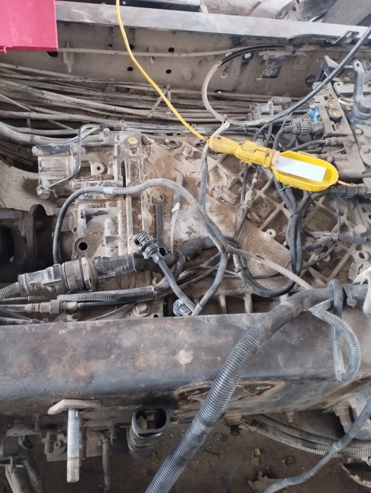 Мотор Рено Преміум 410 DXI