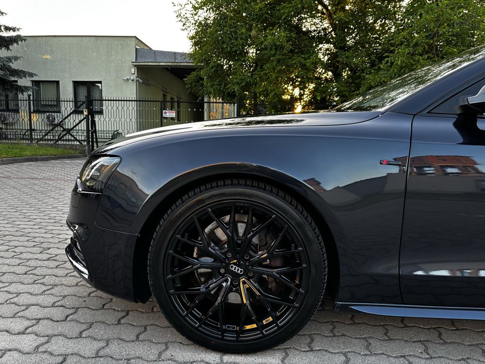 Audi A5 S-line super stan