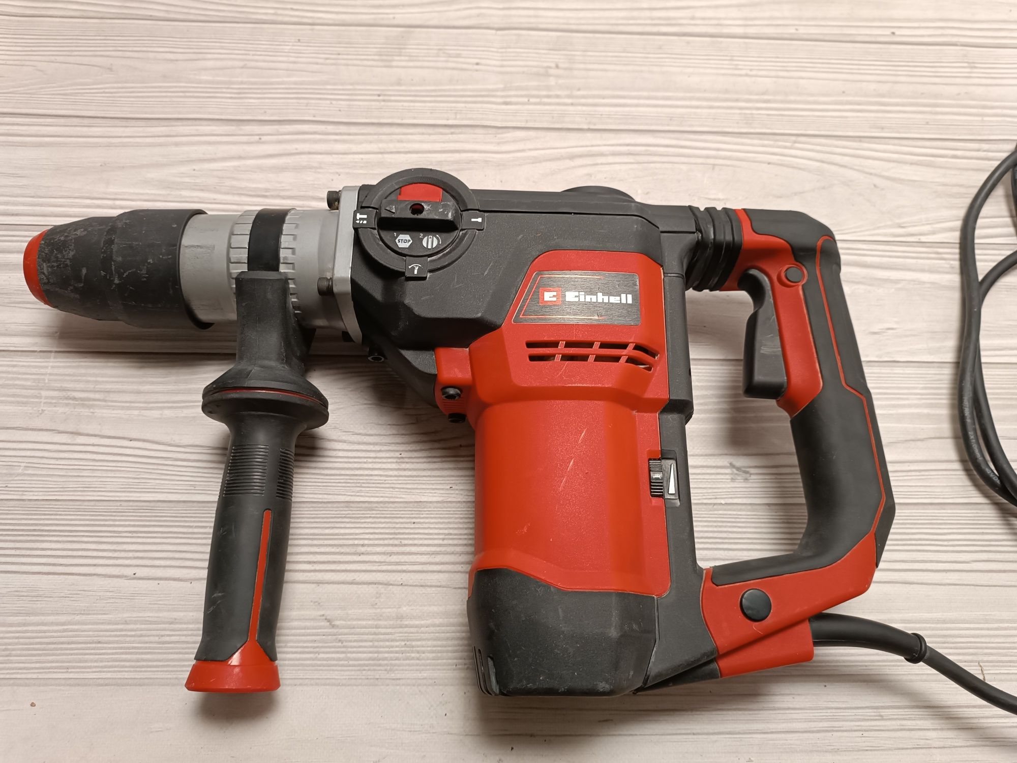 Einhell Expert TE-RH 40 3F SDS Max 10Дж перфоратор ударний молоток