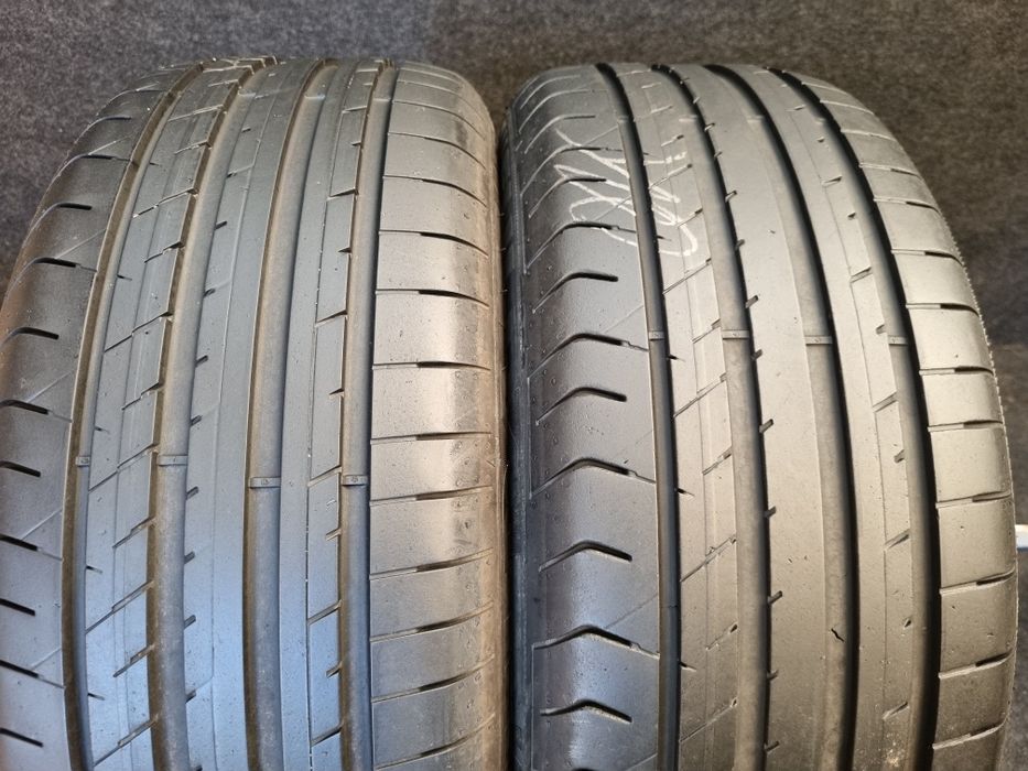 Fulda 215/50/17 rok 2019 6.5mm. Cena za 2szt letnie