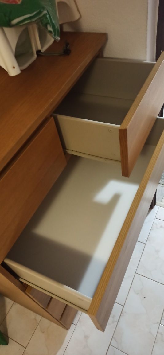 Cómoda IKEA Malm