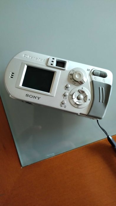 Máquina fotográfica Sony