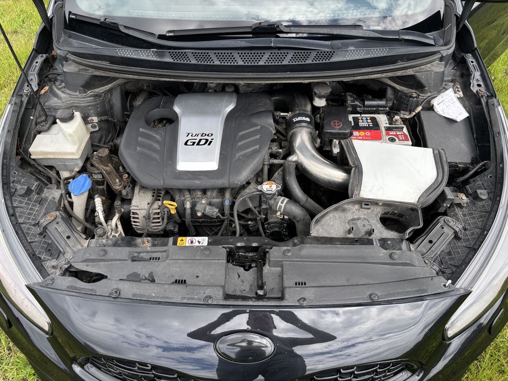 Kia ProCeed  1,6 T-GDI 2014