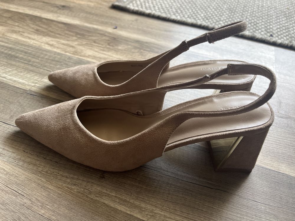 Buty damskie Reserved