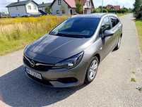 Opel Astra Salon Polska I Właściciel Piękny Kolor FullLED Climatronic FV23%
