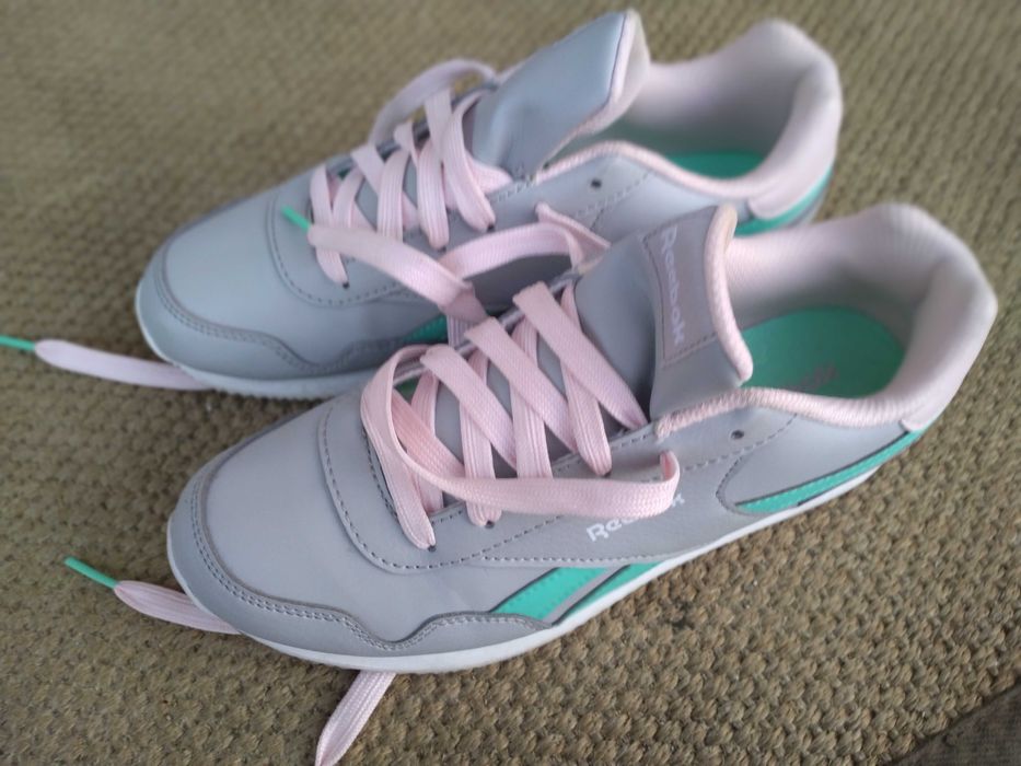 Sapatilhas de Menina/Senhora Reboock