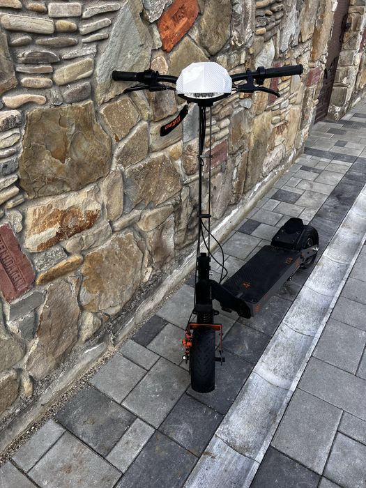 Продав Kukirin g4 655км пробіг