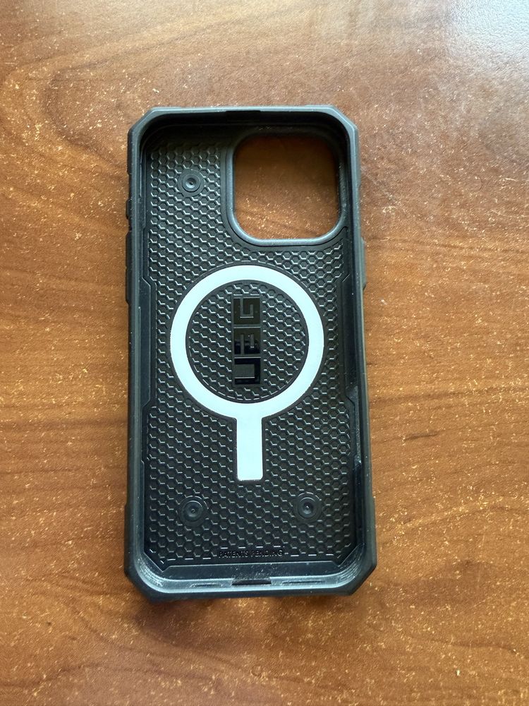 Чохол UAG iPhone 16 Pro Max Pathfinder SE Magsafe, Midnight Camo
