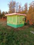 Sprzedam kiosk kontener barak pawilon schowek budka 230x360x270