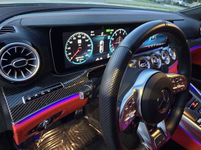 2020 Mercedes-Benz AMG GT 53