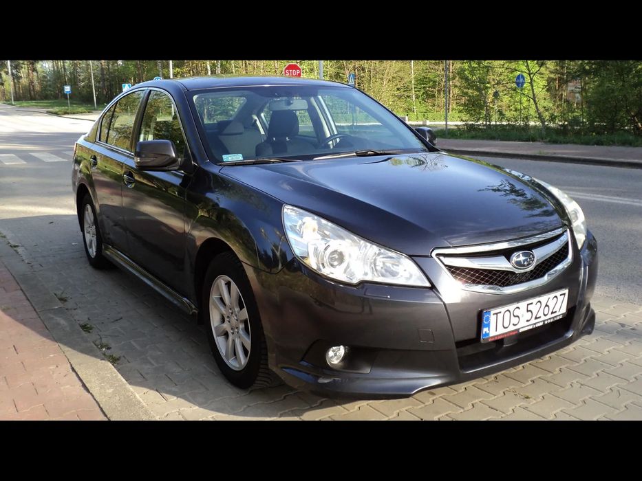 Subaru Legacy automat 1. właściciel w Polsce