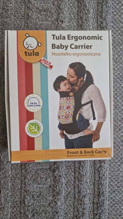 Tula Standard 7-20kg