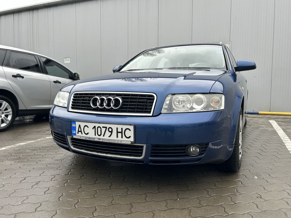 Audi A4 B6 2004 Універсал