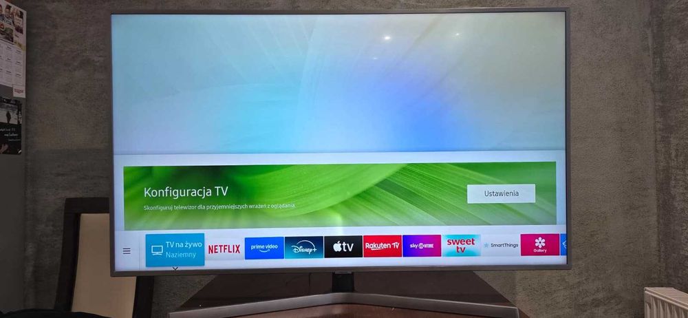 Telewizor Samsung 55"